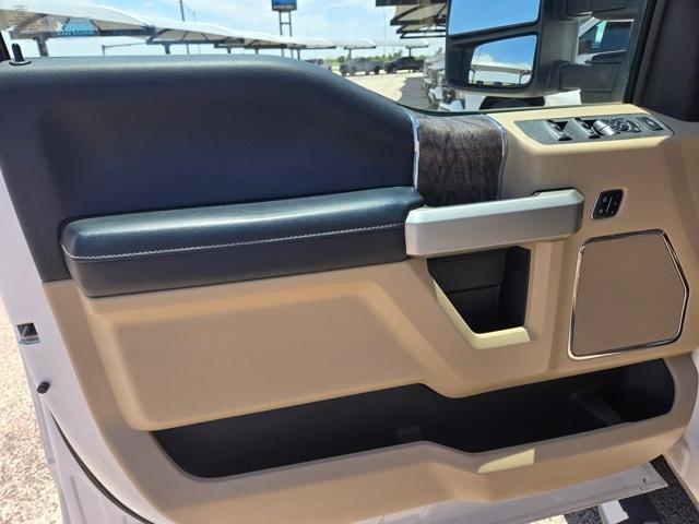 used 2017 Ford F-250 car, priced at $40,900