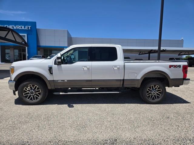 used 2017 Ford F-250 car, priced at $40,900