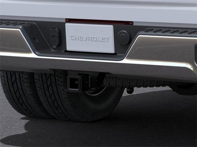 new 2025 Chevrolet Silverado 3500 car