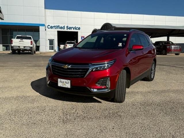 used 2022 Chevrolet Equinox car, priced at $23,900