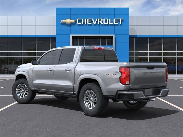 new 2024 Chevrolet Colorado car, priced at $39,218