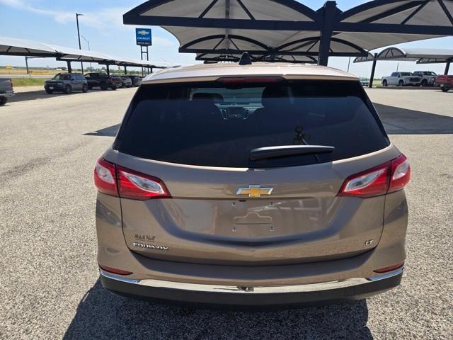 used 2018 Chevrolet Equinox car, priced at $19,900