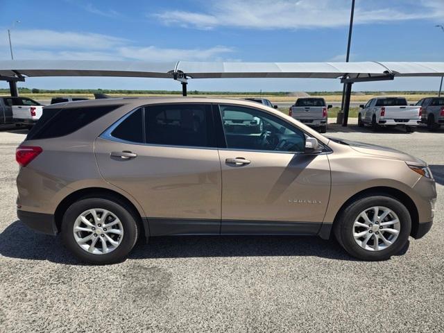 used 2018 Chevrolet Equinox car, priced at $19,900