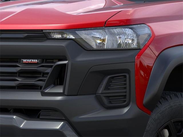 new 2024 Chevrolet Colorado car