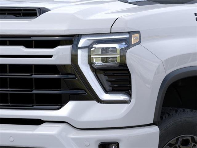 new 2024 Chevrolet Silverado 2500 car, priced at $83,885