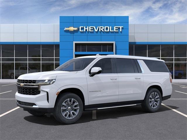 new 2024 Chevrolet Suburban car, priced at $63,368