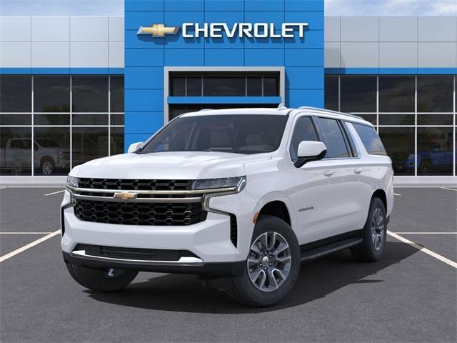 new 2024 Chevrolet Suburban car, priced at $63,368