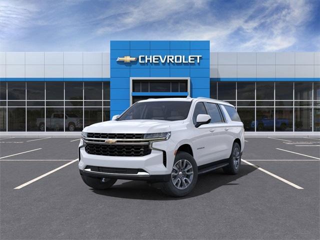 new 2024 Chevrolet Suburban car, priced at $63,368