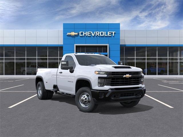 new 2026 Chevrolet Silverado 3500 car, priced at $61,211