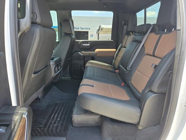 used 2022 Chevrolet Silverado 3500 car, priced at $65,900