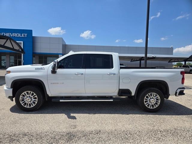 used 2022 Chevrolet Silverado 3500 car, priced at $65,900