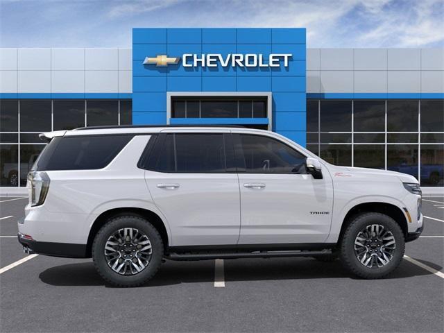 new 2025 Chevrolet Tahoe car, priced at $74,215