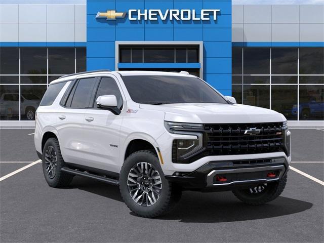 new 2025 Chevrolet Tahoe car, priced at $74,215