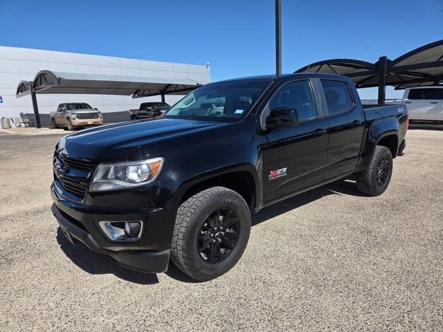 used 2017 Chevrolet Colorado car, priced at $19,900