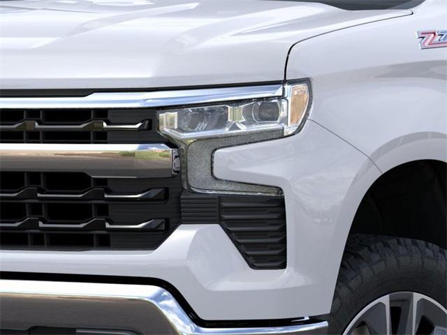 new 2025 Chevrolet Silverado 1500 car, priced at $55,998