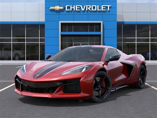 new 2025 Chevrolet Corvette car, priced at $135,705