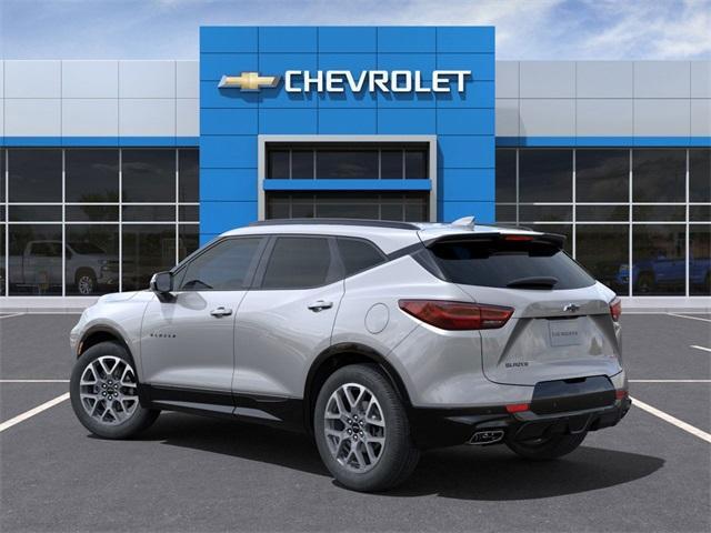 new 2025 Chevrolet Blazer car, priced at $42,282