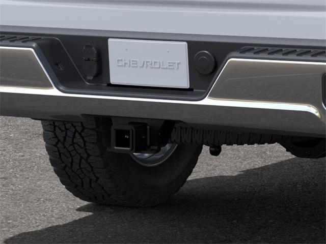 new 2025 Chevrolet Silverado 3500 car