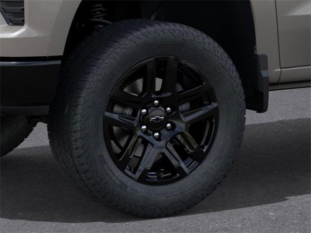 new 2026 Chevrolet Silverado 1500 car, priced at $51,661