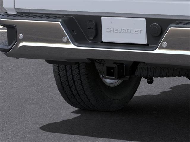 new 2025 Chevrolet Silverado 2500 car, priced at $64,508