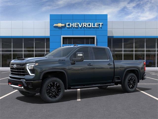 new 2025 Chevrolet Silverado 2500 car, priced at $79,034