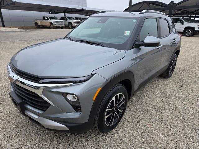 used 2024 Chevrolet TrailBlazer car, priced at $24,900