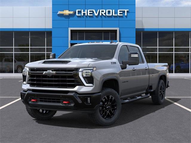 new 2025 Chevrolet Silverado 3500 car, priced at $65,770