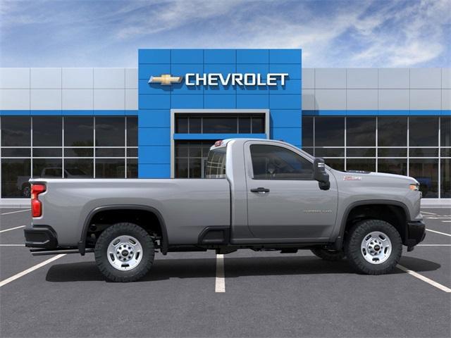 new 2025 Chevrolet Silverado 2500 car, priced at $49,241