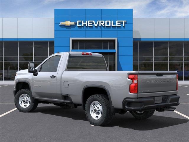 new 2025 Chevrolet Silverado 2500 car, priced at $49,241