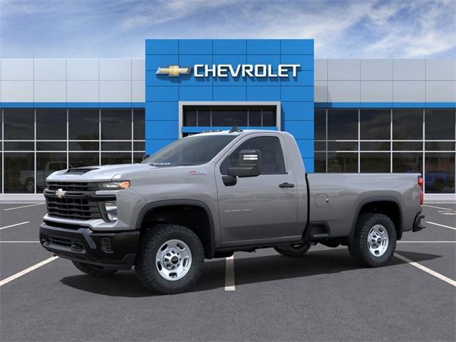 new 2025 Chevrolet Silverado 2500 car, priced at $49,241