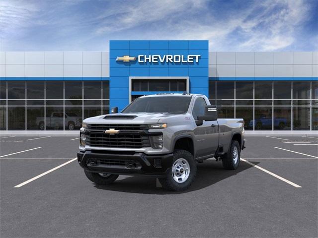 new 2025 Chevrolet Silverado 2500 car, priced at $49,241