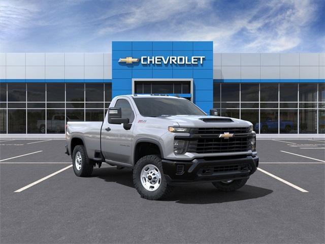 new 2025 Chevrolet Silverado 2500 car, priced at $49,241