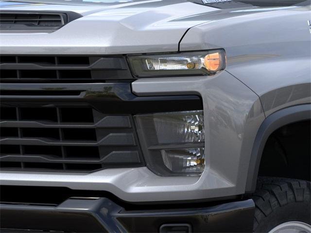 new 2025 Chevrolet Silverado 2500 car, priced at $49,241