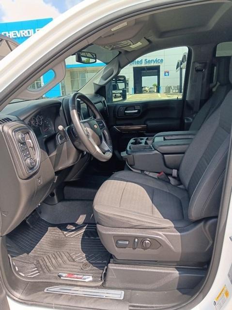 used 2023 Chevrolet Silverado 2500 car, priced at $46,900