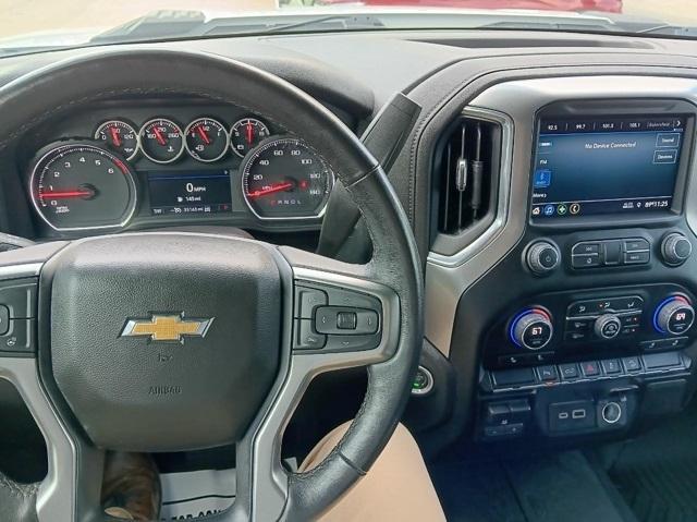 used 2023 Chevrolet Silverado 2500 car, priced at $46,900