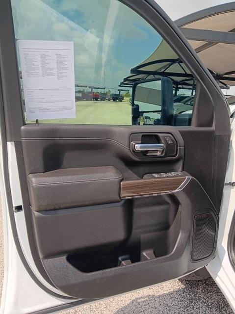 used 2023 Chevrolet Silverado 2500 car, priced at $46,900