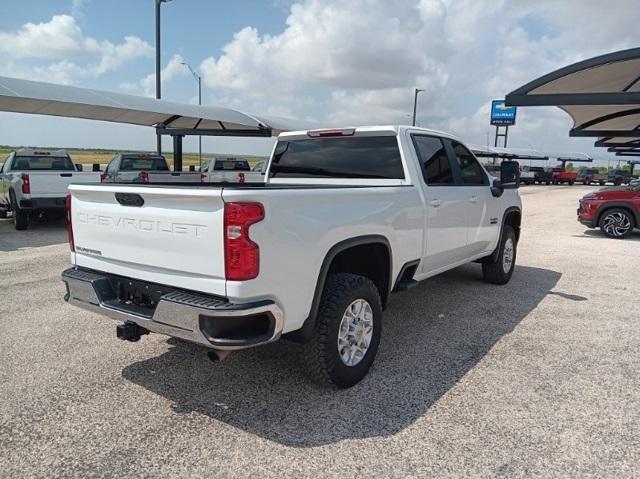 used 2023 Chevrolet Silverado 2500 car, priced at $46,900