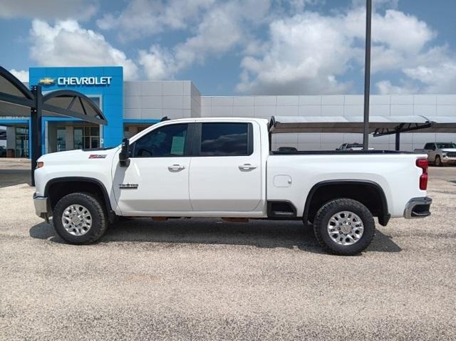 used 2023 Chevrolet Silverado 2500 car, priced at $46,900