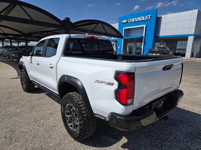 used 2024 Chevrolet Colorado car, priced at $49,900