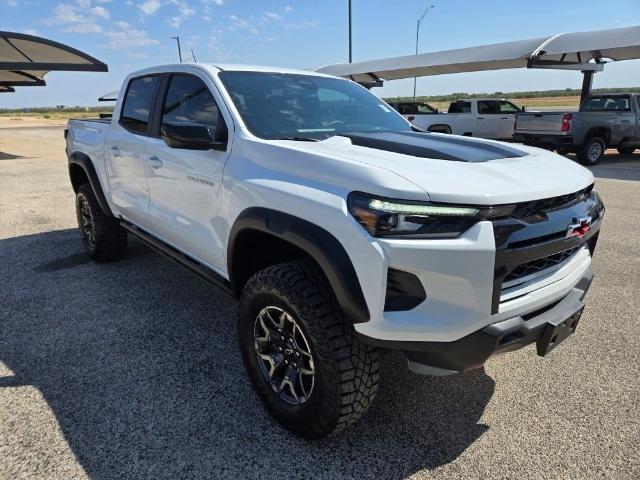 used 2024 Chevrolet Colorado car, priced at $49,900