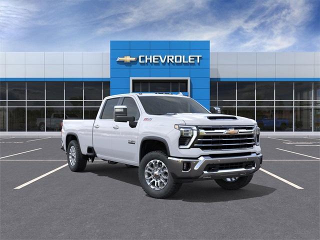 new 2025 Chevrolet Silverado 3500 car, priced at $78,310