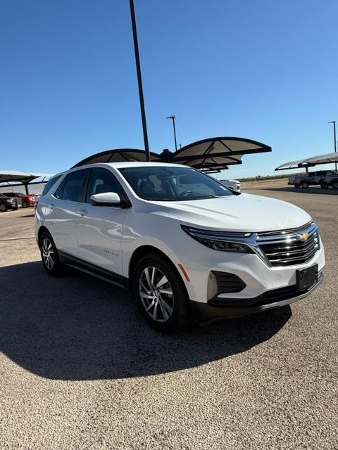 used 2023 Chevrolet Equinox car, priced at $16,900
