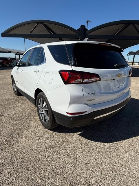 used 2023 Chevrolet Equinox car, priced at $16,900