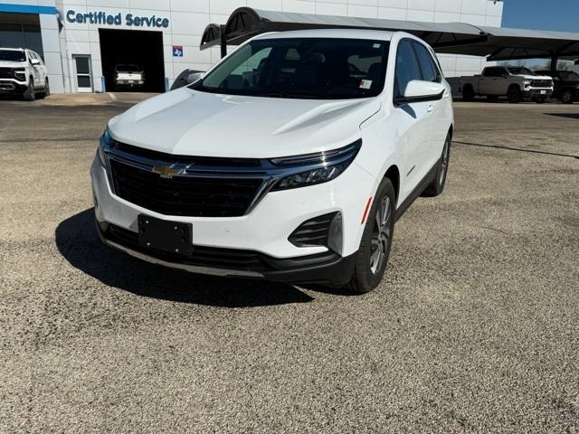 used 2023 Chevrolet Equinox car, priced at $16,900
