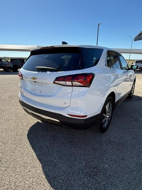 used 2023 Chevrolet Equinox car, priced at $16,900