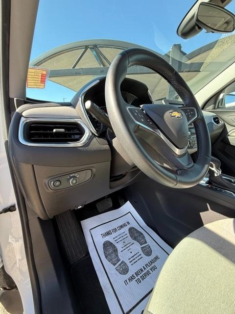 used 2023 Chevrolet Equinox car, priced at $16,900