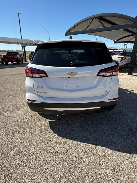 used 2023 Chevrolet Equinox car, priced at $16,900