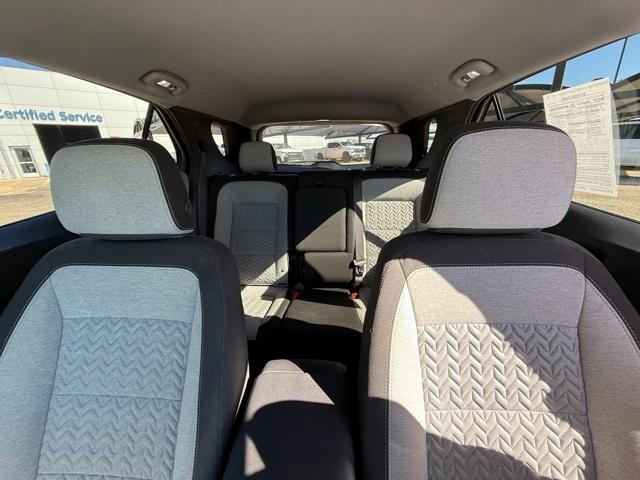 used 2023 Chevrolet Equinox car, priced at $16,900