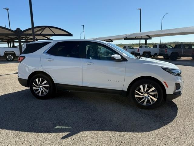 used 2023 Chevrolet Equinox car, priced at $16,900