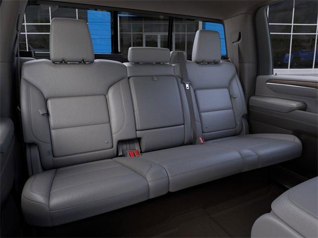 new 2025 Chevrolet Silverado 3500 car, priced at $72,587